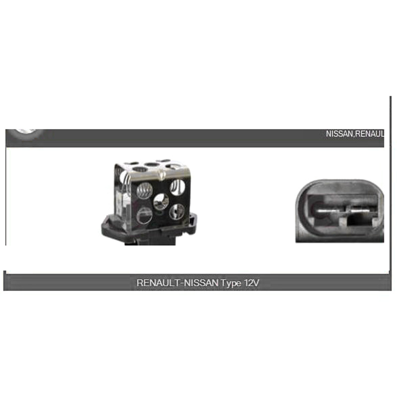 CASCO CRS71018AS Predradny Odpor, Elektromotor-Ventilator Chladice