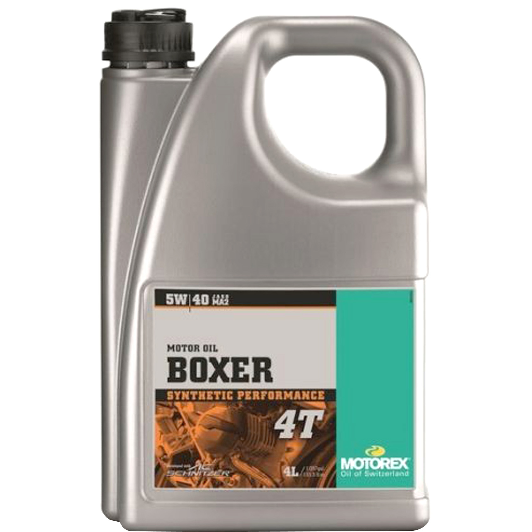 MOTOREX 7611197113843 Engine oil 5W-40, Capacity: 4l-image-21701559