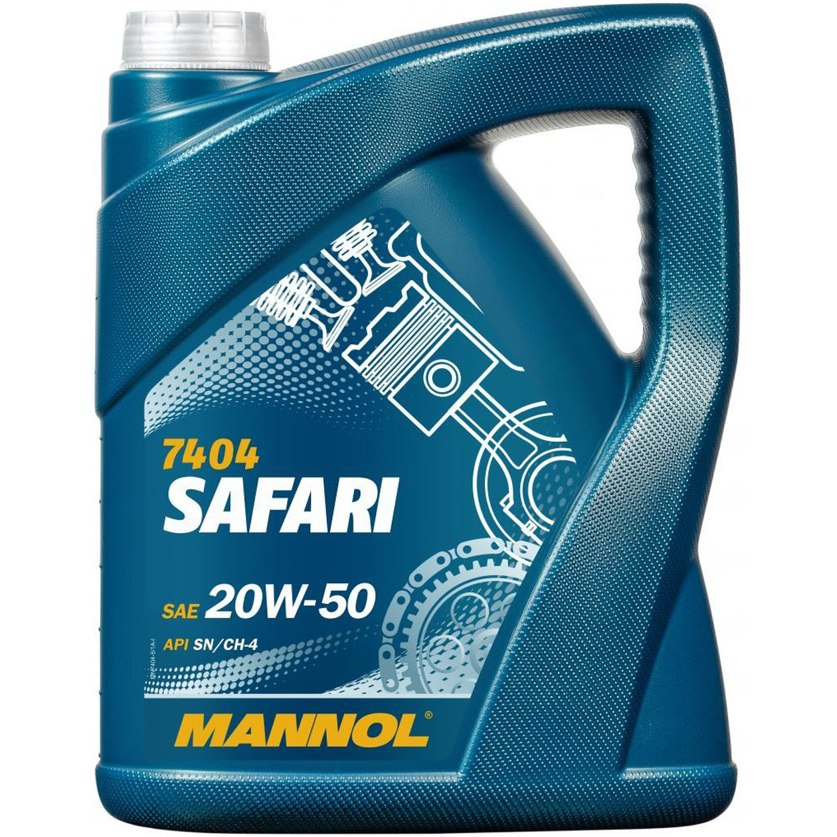 MANNOL Engine oil HYUNDAI,TOYOTA,CITROËN MN7404-5 Motor oil,Oil