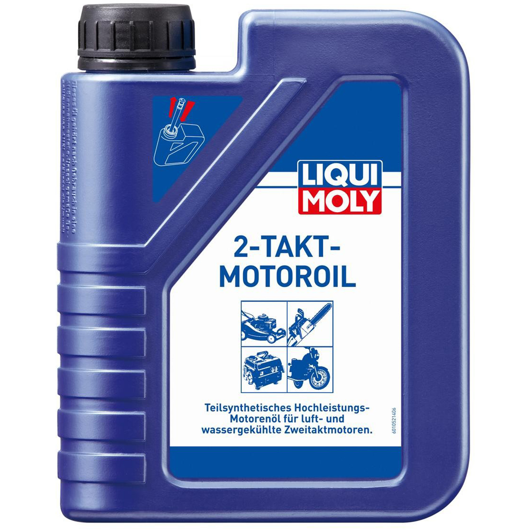 LIQUI MOLY 20459 Engine oil Capacity: 1l-image-13480688