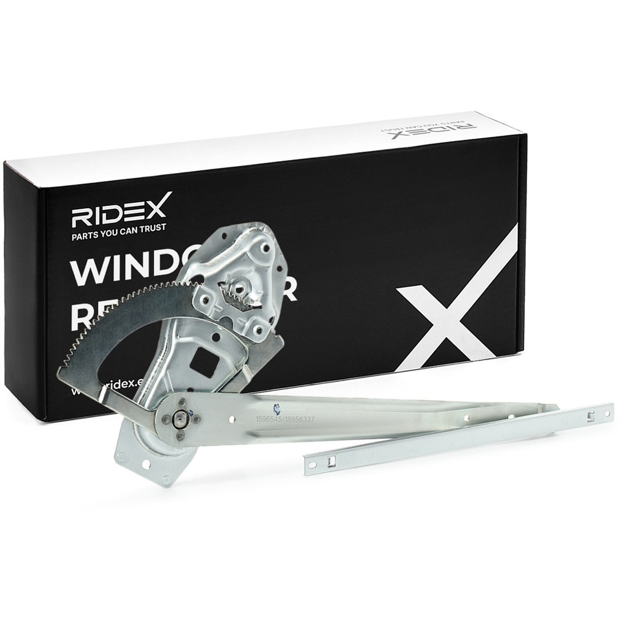 RIDEX 1561W1270 Alzacristallo Sx, Tipo funzionamento: elettrico