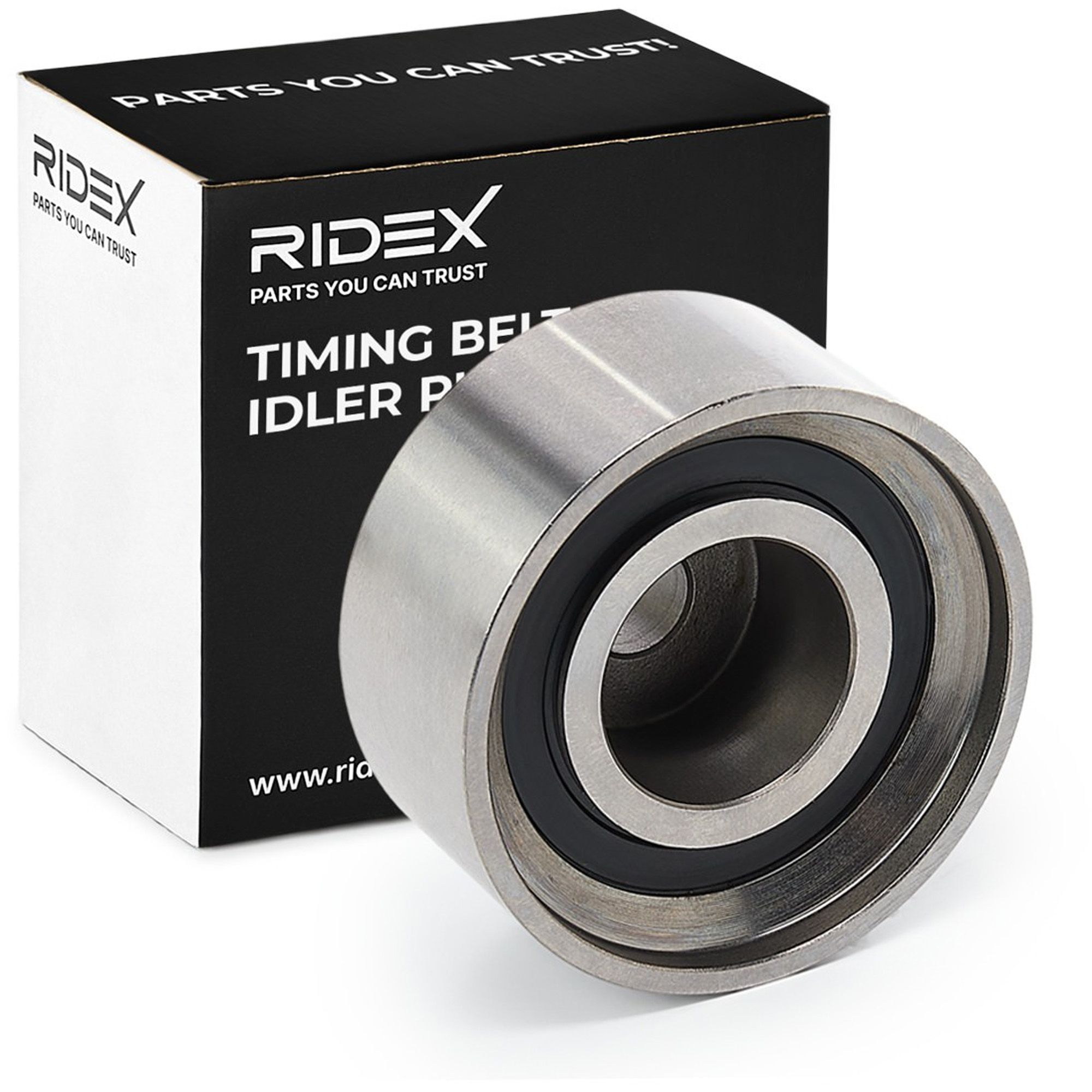 RIDEX 313D0086 Umlenk-/Führungsrolle, Zahnriemen