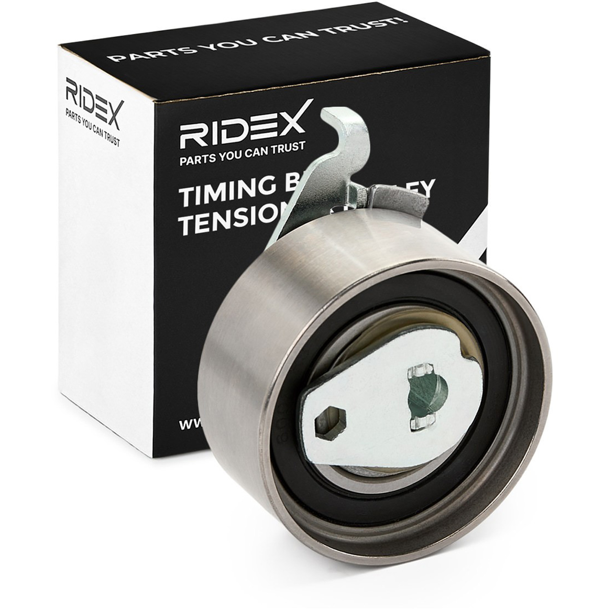RIDEX 308T0120 Spannrolle, Zahnriemen