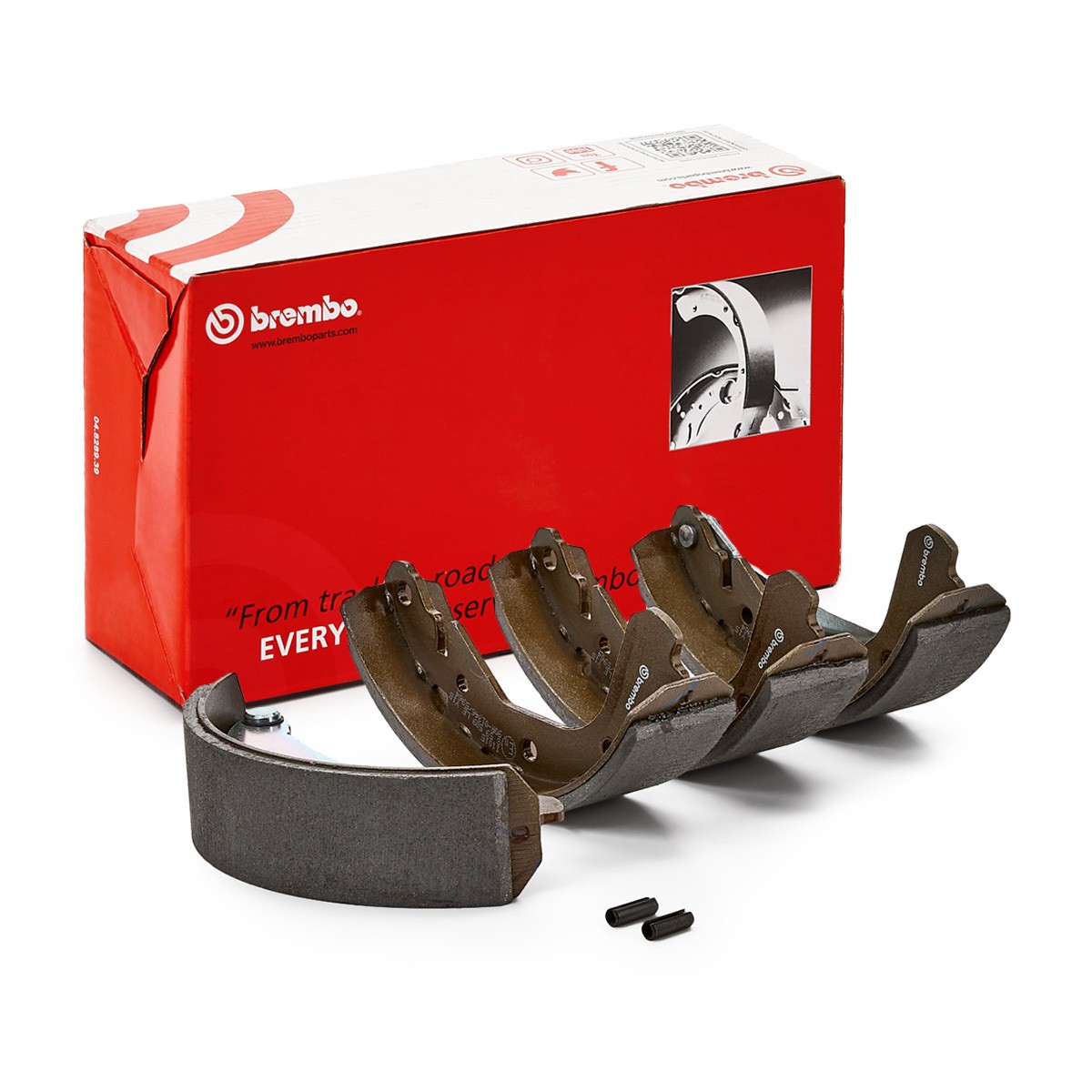 Brembo Kit Ganasce Freno S 59 509 - Immagine 3