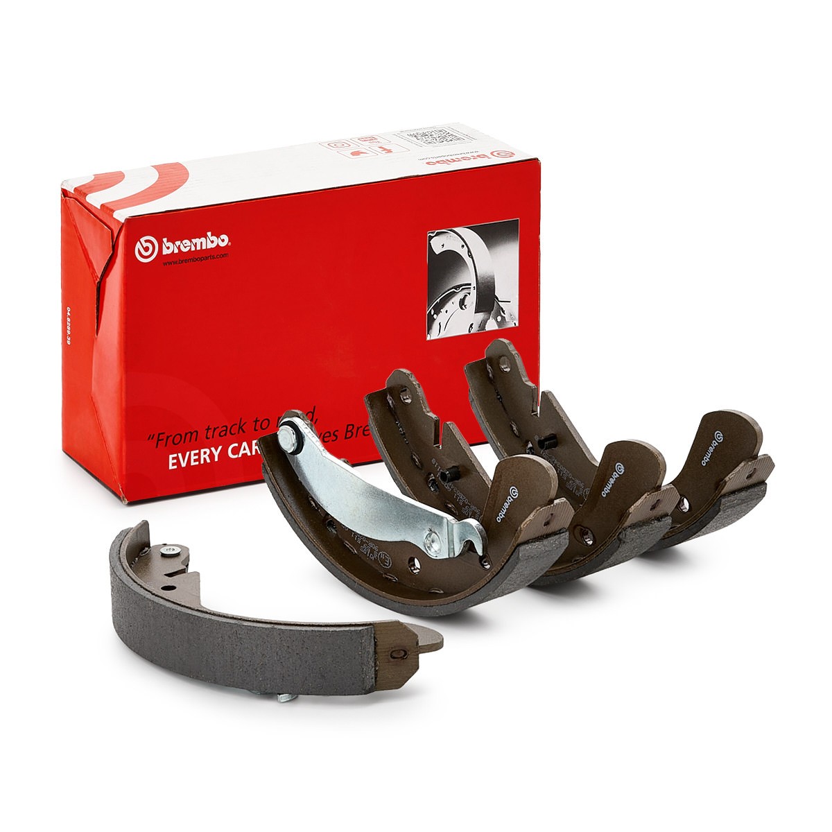 Brembo Kit Ganasce Freno S 59 511 - Immagine 4