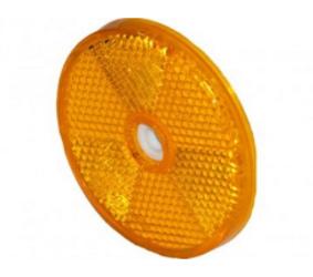 PROPLAST 26108101 Reflex Reflector Yellow 60