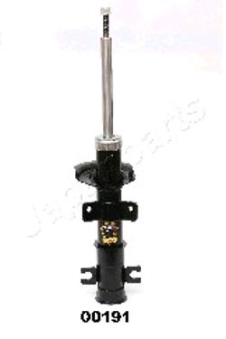 JAPANPARTS MM-00191 Stoßdämpfer Vorderachse Gasdruck Zweirohr Federbein oben Stift FIAT: Stilo Schrägheck, Stilo Multi W...