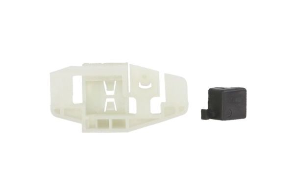 Side view of BLIC 6205-21-021821P Window regulator repair kit Left Front