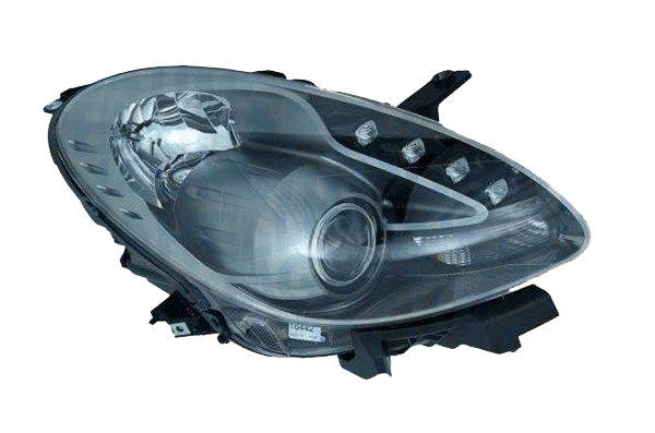 Magneti Marelli 712498101129 Far D1s/H1, Stanga, Cu Becuri Cu Incandescenta, Bi-Xenon