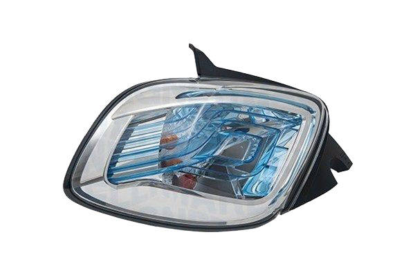 Magneti Marelli 714026280702 Stopuri Cu Suport Bulb, Stanga, Cu Becuri Cu Incandescenta