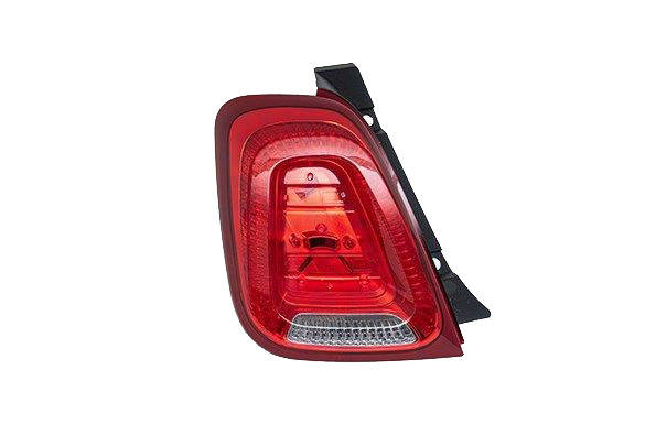 MAGNETI MARELLI 714081590101 Fanale posteriore Sx, P21/5W, con lampadine