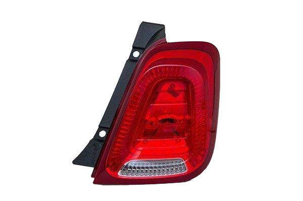 MAGNETI MARELLI 714081590201 Fanale posteriore Dx, P21/5W, con lampadine