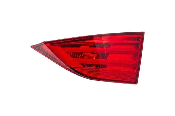 MAGNETI MARELLI 715104141000 Fanale posteriore Sx, Sezione interna, con portalampada, con lampadine