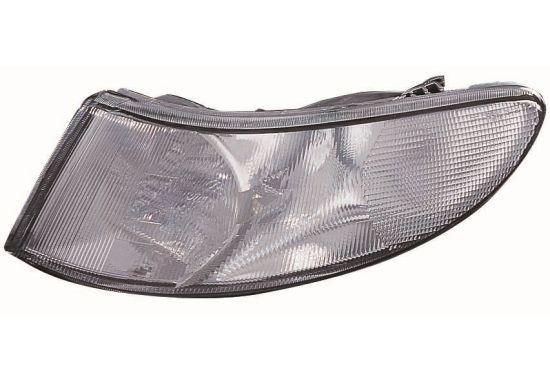 ABAKUS 772-1504R-UE Blinker vorne rechts, ohne Glühlampe, weiß