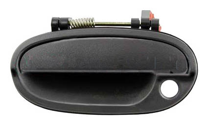 MIRAGLIO 80/624 Maniglia Apriporta nero, anteriore Dx