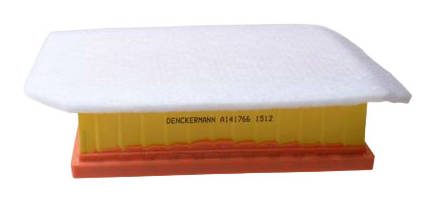 Photos - Car Air Filter Denckermann A141766 Air filter Air Recirculation Filter 