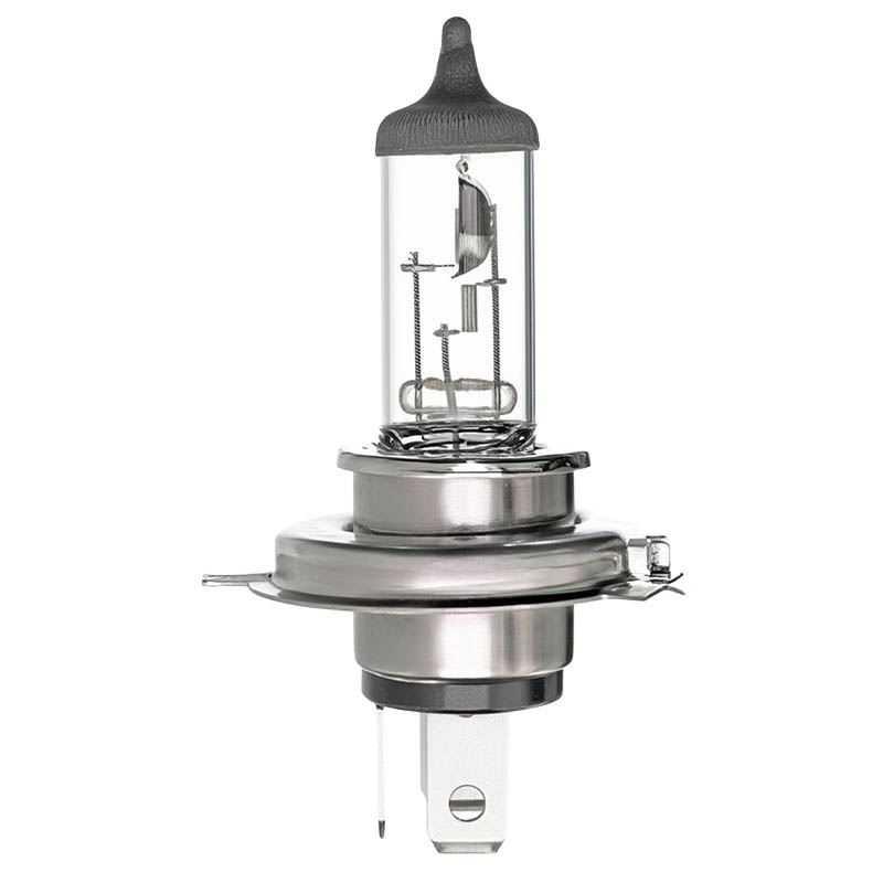 10x VALEO 032509 Lampadina, faro di profondità H4 12V 60/55W Alogeno FIAT: Panda II Hatchback, Grande Punto Hatchback, Panda III Hatchback