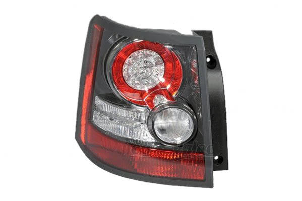 VALEO 044498 Fanale posteriore ORIGINAL PART, Dx, con portalampada, con lampadine
