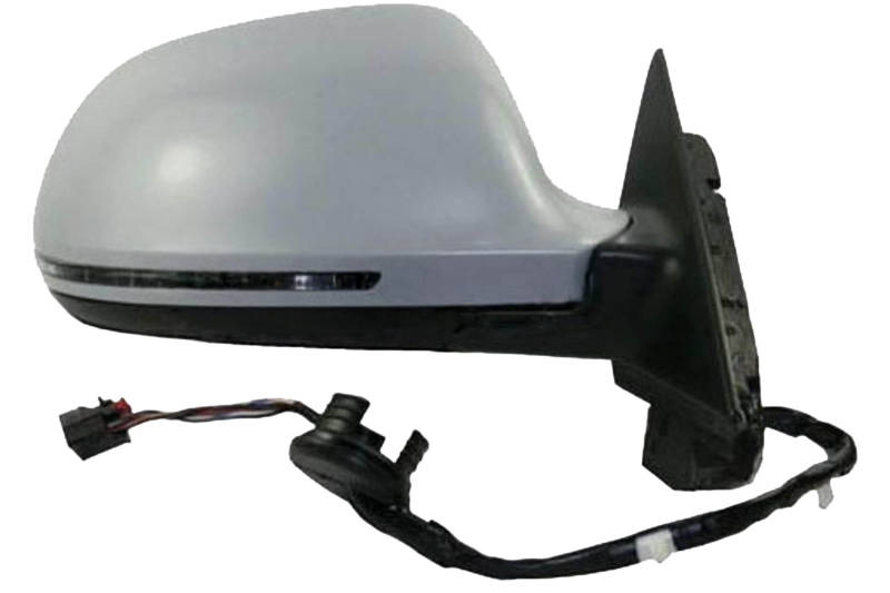 Prasco Ad3227313p Oglinzi Exterioare Dreapta, Electric, Cu Reglare Interioara, Prevopsit (Grund)
