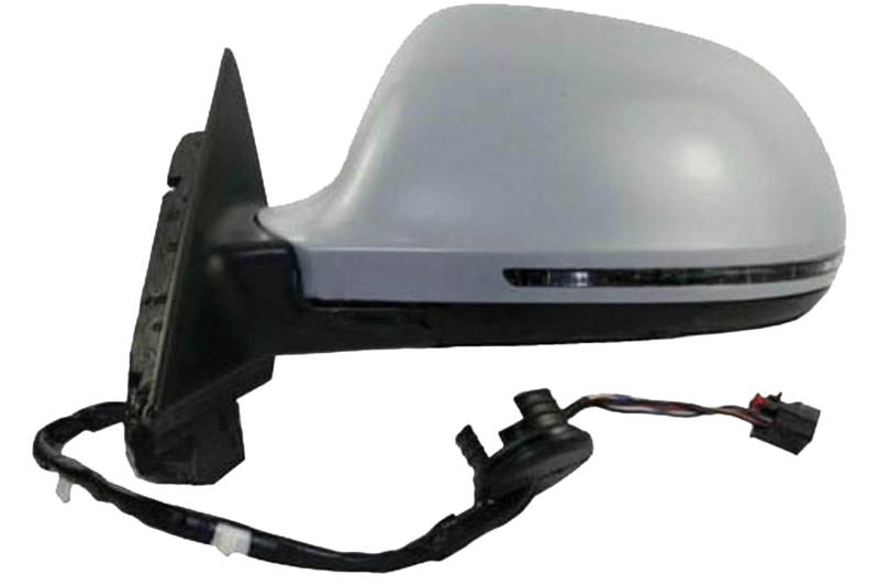 Prasco Ad3227324p Oglinzi Exterioare Stanga, Electric, Pliabil Electric, Prevopsit (Grund)