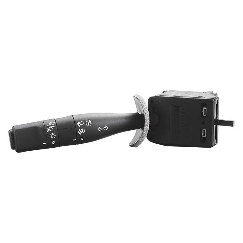 VALEO Lenkstockschalter Senza Funzione Computer Di Bordo Nero 251312 - Immagine 4