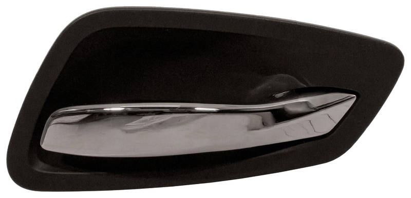 PRASCO BM0258401 Maniglia Apriporta anteriore Dx, satinato opaco