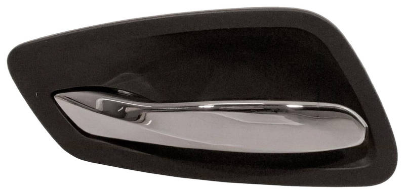 PRASCO BM0258402 Maniglia Apriporta anteriore Sx, satinato opaco