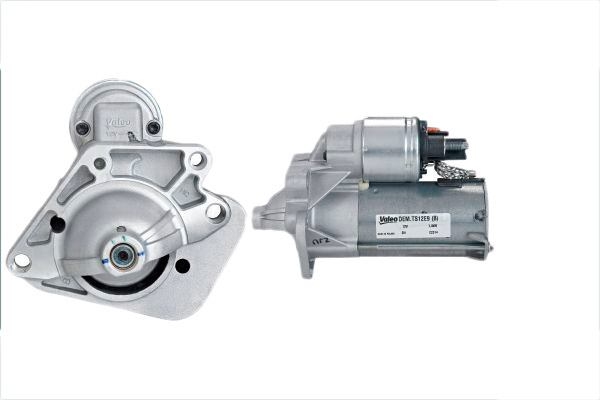 Motorino avviamento 438224 RENAULT MEGANE III KADJAR 1.5 dCi - Immagine 12