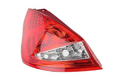 BSG BSG 30-805-022 Fanale posteriore Sx, W16W, senza portalampada, senza lampadine