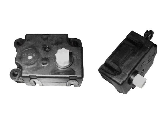 VALEO 509604 Élément d'ajustage, clapet de mélange RENAULT: GRAND SCENIC 3, MEGANE 2 Stufenheck, SCENIC 2