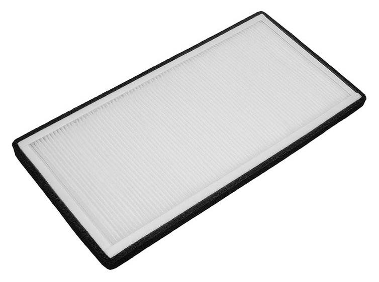 Photos - Cabin Air Filter Valeo 698775 Pollen filter Particulate Filter 