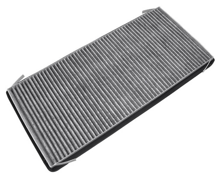 Photos - Cabin Air Filter Valeo 698776 Pollen filter Activated Carbon Filter 