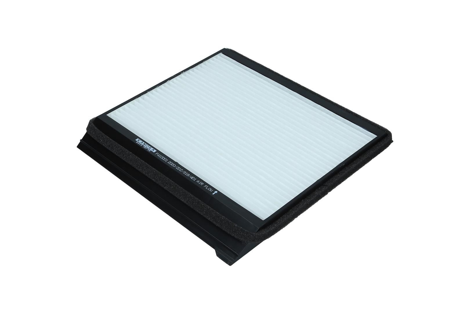 Photos - Cabin Air Filter KAMOKA F410001 Pollen filter Fresh Air Filter