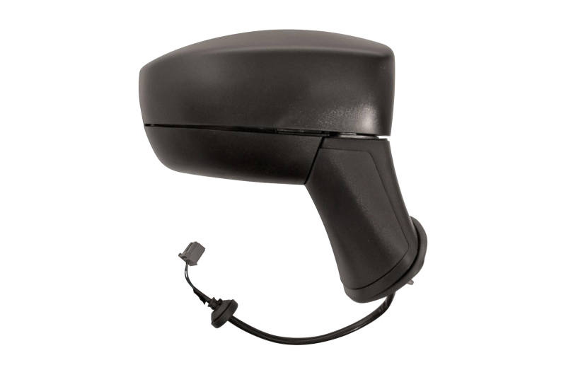 PRASCO FD7507113 Specchietti retrovisori Dx, nero, elettrico, asferico