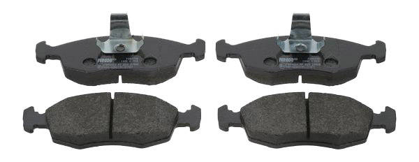 Ferodo Kit Pastiglie Freno, Freno A Disco Fdb4735 - Immagine 3