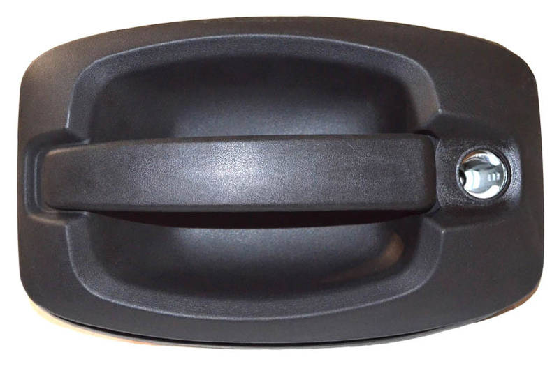 FAST FT94394 Maniglia Apriporta posteriore, nero