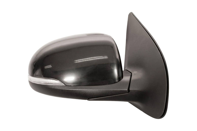 PRASCO HN2027303 Specchietti retrovisori Dx, nero, elettrico, senza tinta