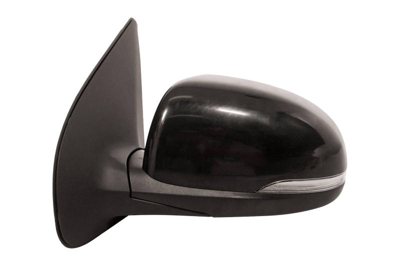 Prasco Negru Hn2027324 Oglinzi Exterioare Stanga, Electric, Necolorat