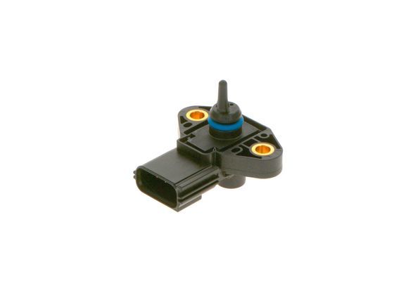 BOSCH Sensore Pressione Carburante 0 261 230 093 Per Ford, Lato Bassa Pressione - Immagine 6
