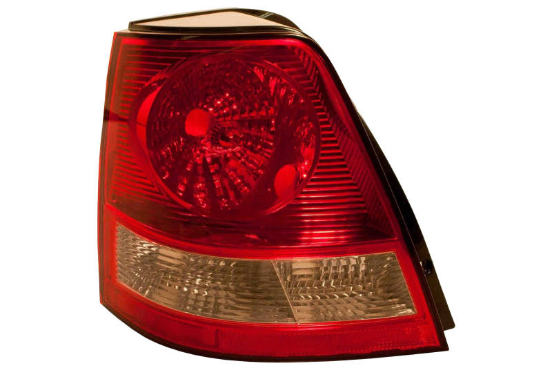 PRASCO KI3227304P Specchietti retrovisori Sx, nero, convesso