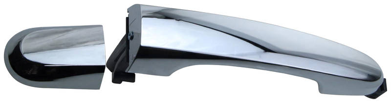 PRASCO KI8148106 Maniglia Apriporta posteriore Sx, cromato