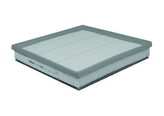 Photos - Car Air Filter Mahle LX 3888 Air filter Filter Insert 
