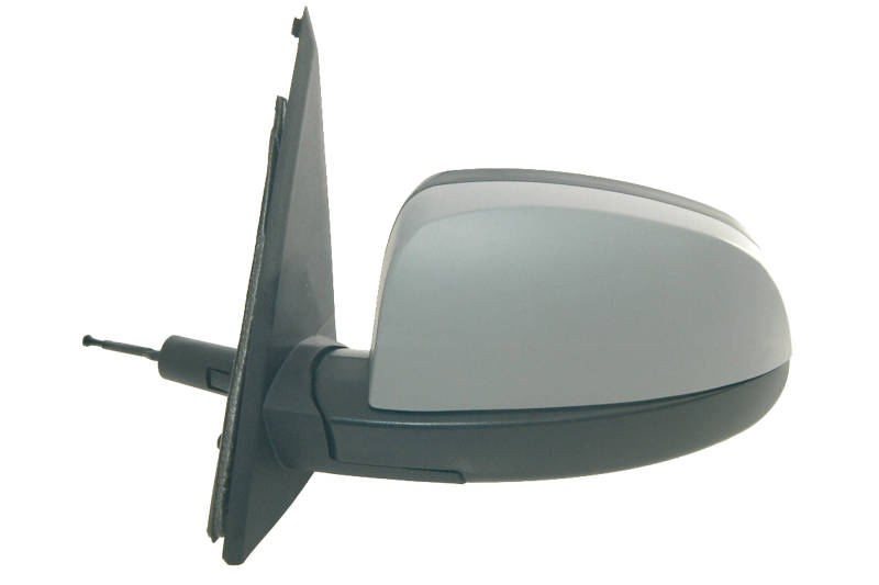 PRASCO OP3507124P Specchietti retrovisori Premium, Sx, meccanico, asferico, con la prima mano