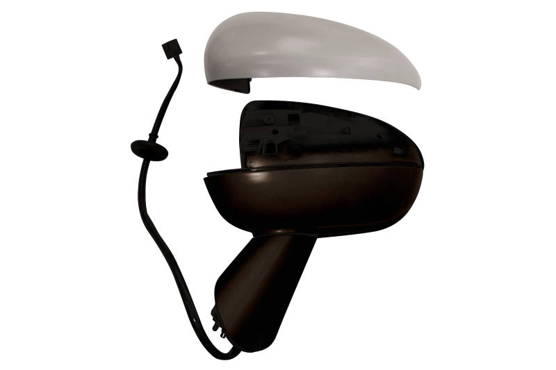 PRASCO OP3547314P Specchietti retrovisori Premium, Sx, elettrico, regolabile dall'interno, con la prima mano