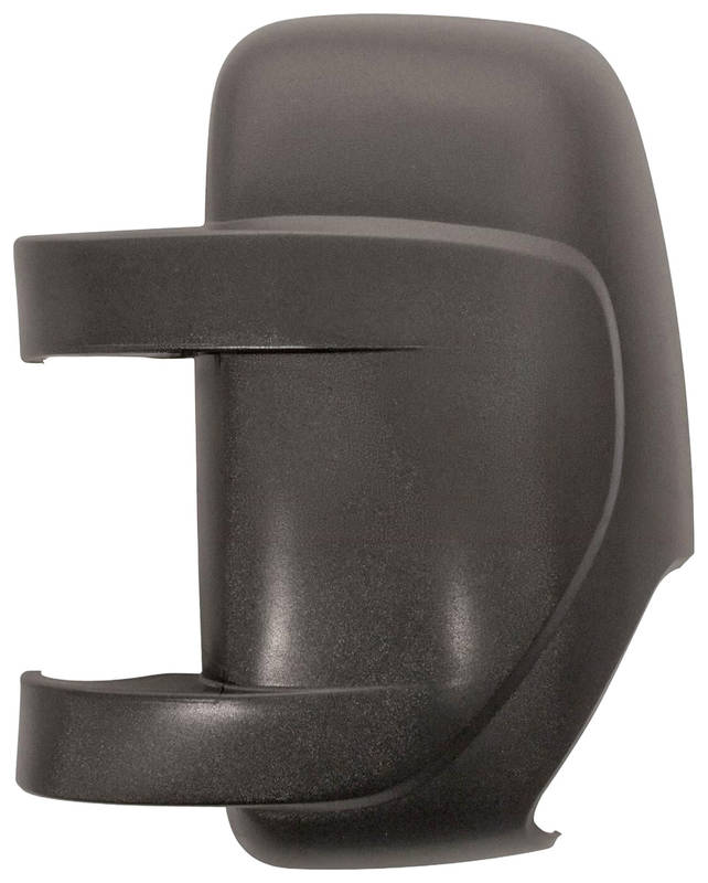 PRASCO OP9547404 Copertura, Specchio esterno Sx, nero