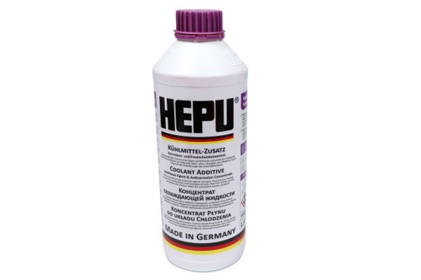 HEPU P999-G12PLUS Antifreeze MB 235.3, Capacity: 1,5l, violet-image-11829019