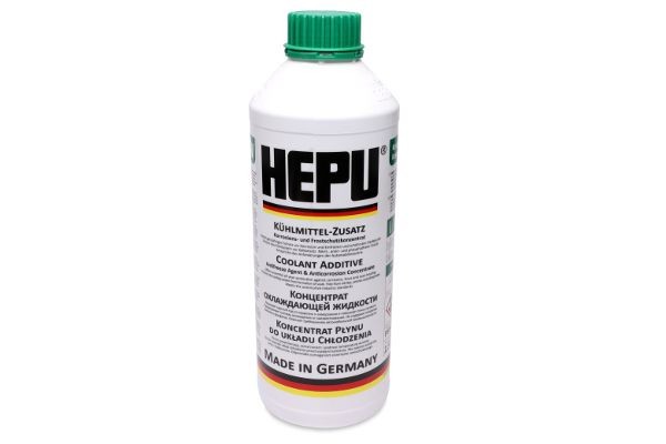 HEPU P999-GRN Antifreeze Capacity: 1,5l, green-image-11829031
