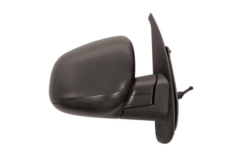 PRASCO RN9217003 Specchietti retrovisori Dx, nero, asferico
