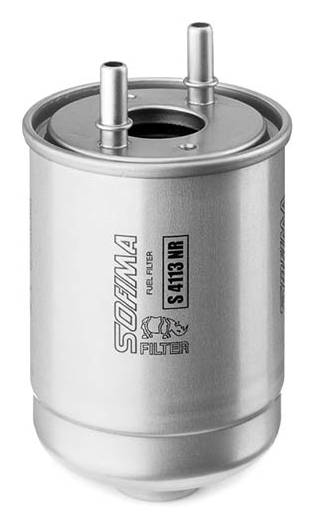 Photos - Fuel Filter SOFIMA S 4113 NR  Filter Insert 