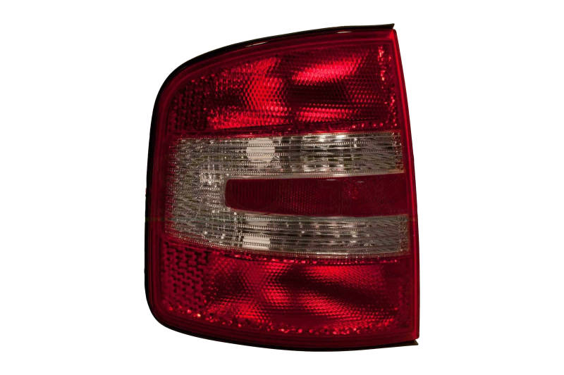 PRASCO SK3224164 Fanale posteriore TYC Sx, senza portalampada